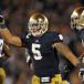 Notre Dame Fighting Irish 111812L 1 