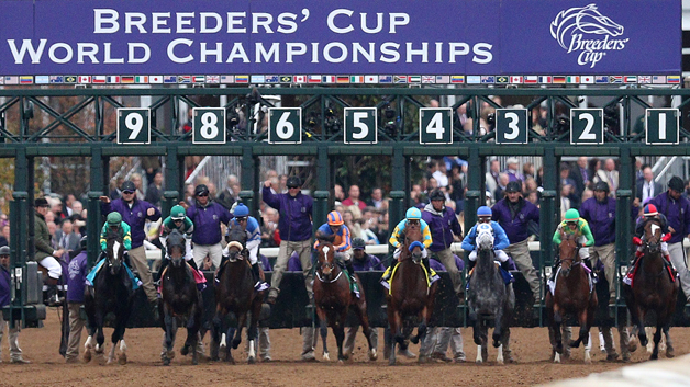 Breeders Cup Classic 2017 Updated Odds, Post Positions