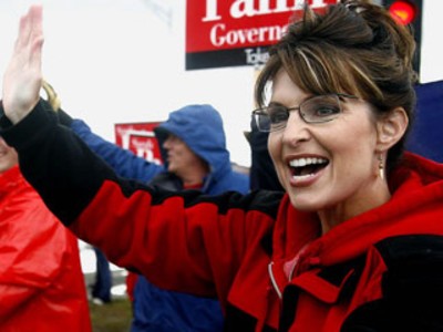 sarah palin. Sarah Palin and Wayne Allyn