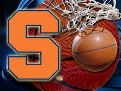 Syracuse Orange Basketball Jersey