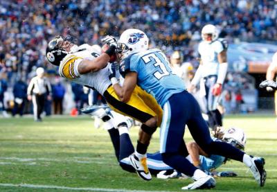 Tennessee Titans vs. Pittsburgh Steelers Betting Odds