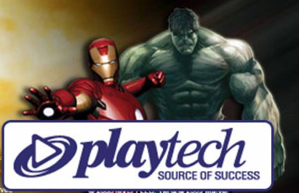 Playtech Ltd
