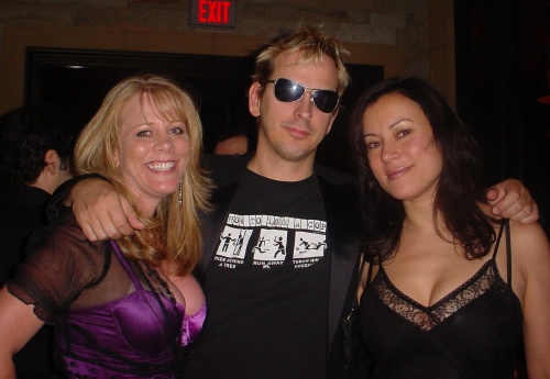 You might recognize Jennifer Tilly pictured right from such film classics You might recognize Jennifer Tilly pictured right from such film classics