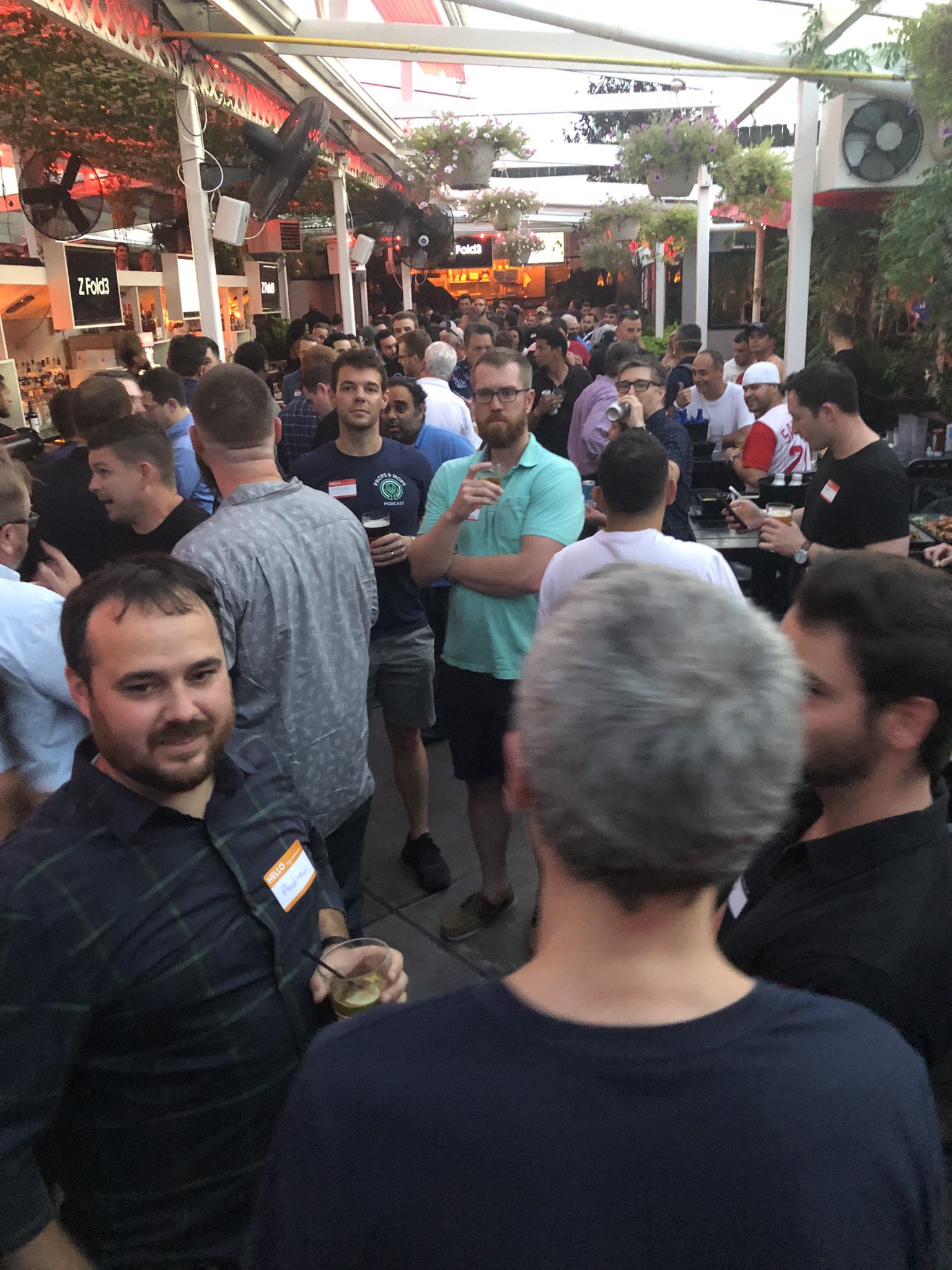 Bet Bash is a Success, Will be an Annual Event