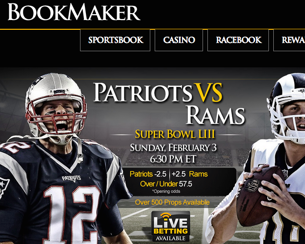 bookmaker live bookmaker live