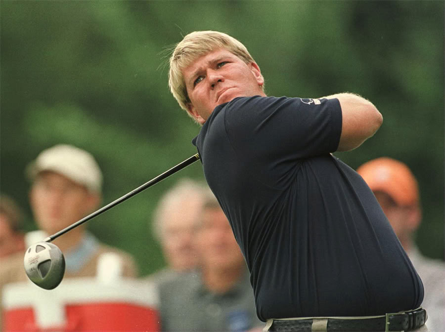 John Daly