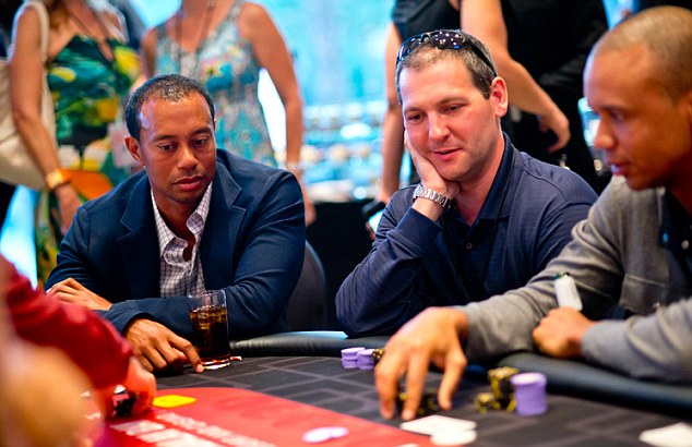 Tiger Woods Poker