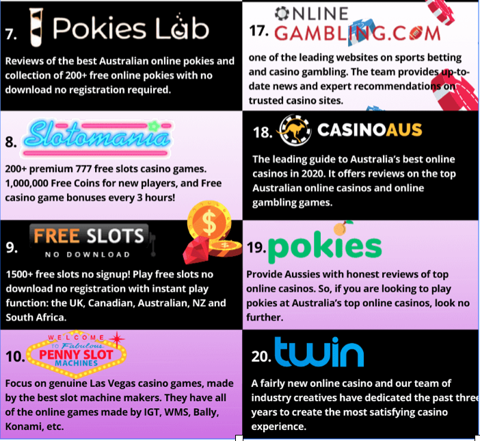 Download Pokies Games For Free | Ace Pokies Casino No Deposit Slot