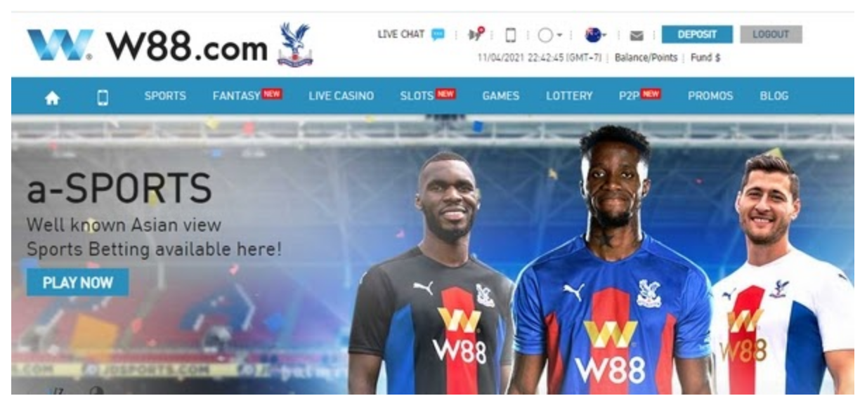 W88 Bookie - The best spot to get countless betting inspiration