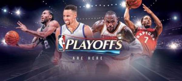 The NBA Playoffs Begin with Beat Downs: Latest Odds to Win 