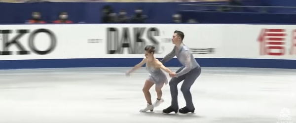 What Are The Payout Odds to Win - Pair Free Skating - Beijing Olympics 