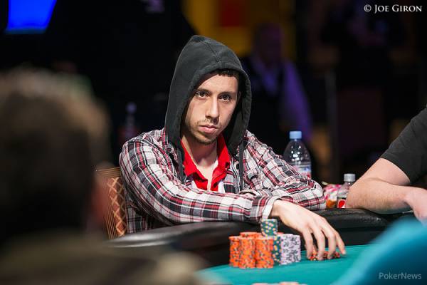 WSOP Finalist Andoni Larrabe Declares: ‘I am Going to Win!’