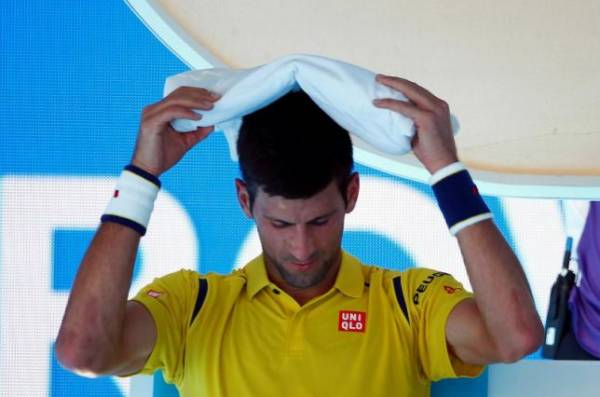 Novak Djokovic Confesses He Was Once Offered $200K to Fix Tennis Match Novak Djokovic Confesses He Was Once Offered $200K to Fix Tennis Match