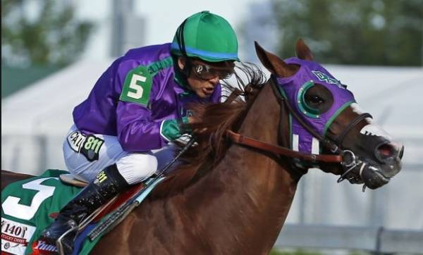 Ria Antonia Odds to Win Preakness Stakes:  Best Post Position 