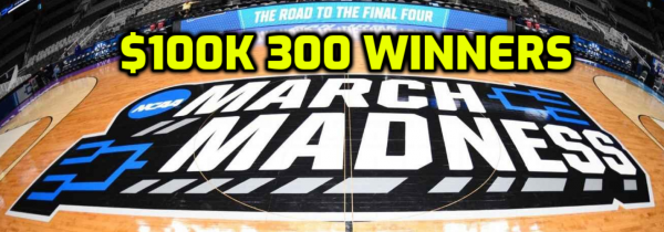 BetOnline Announces $100,000 Bracket March Madness Contest for 2021