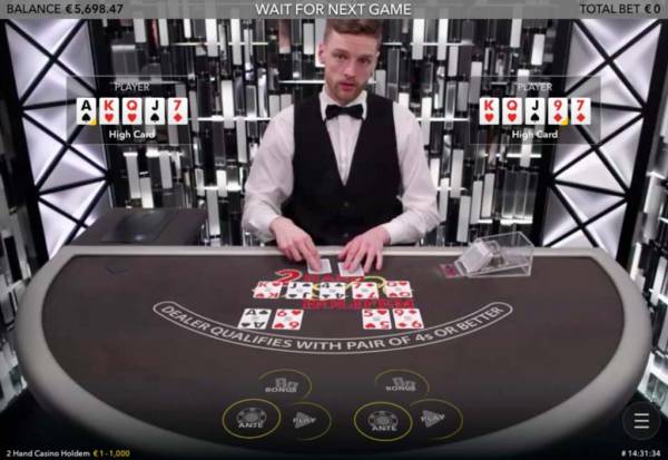 New Five Card Poker Variant Added to B2B Provider’s Online Portfolio 