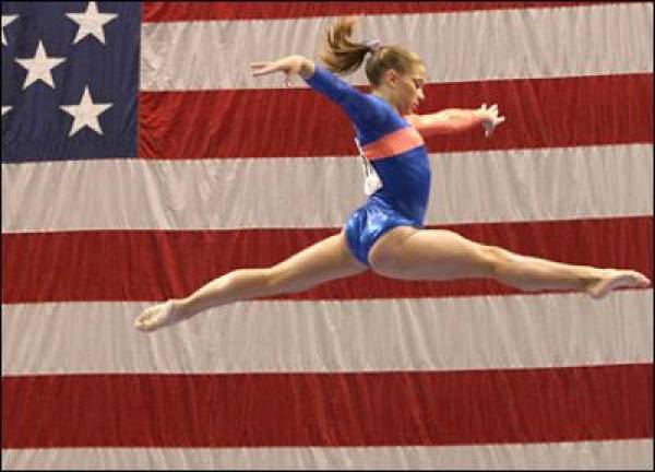 Shawn Johnson