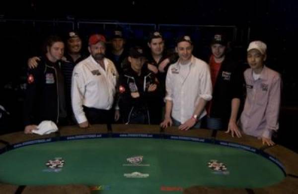 2008 World Series of Poker Final Table