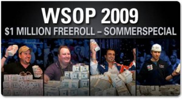 2009 World Series of Poker 