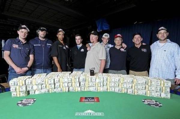 2009 World Series of Poker Final Table