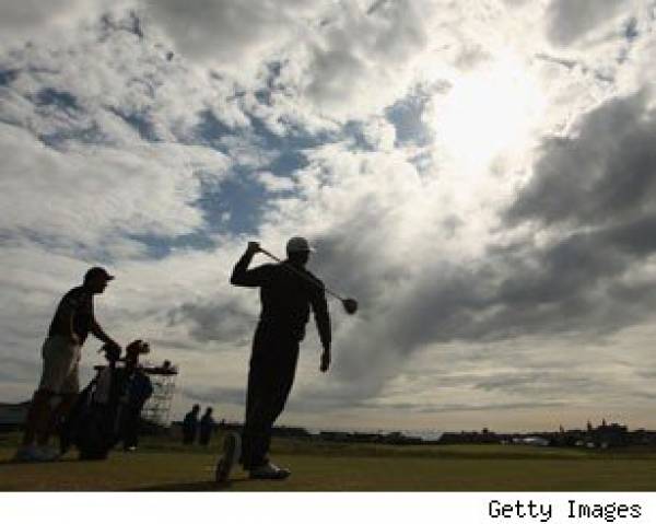 2010 British Open Odds