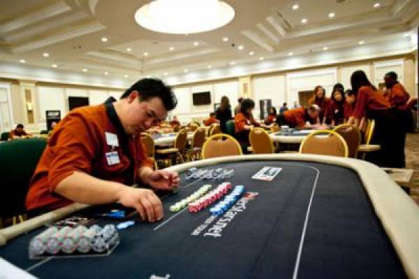 2010 North American Poker Tour Los Angeles