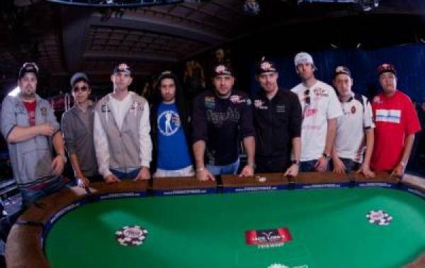 World Series of Poker Novermber Nine