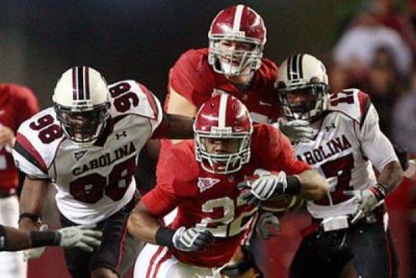 2010 Week 6 College Football Rankings,