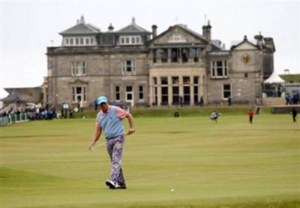 2011 British Open Odds 2011 British Open Odds