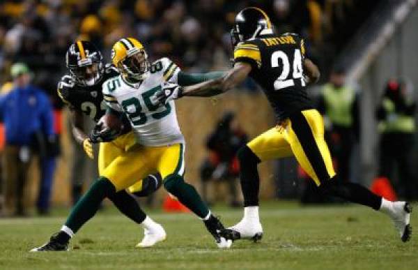 Super Bowl 2011 Line:  Green Bay Packers vs. Pittsburgh Steelers