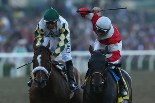 2012 Breeders Cup Classic Ratings Up in Primetime But Still Comes in Last Place