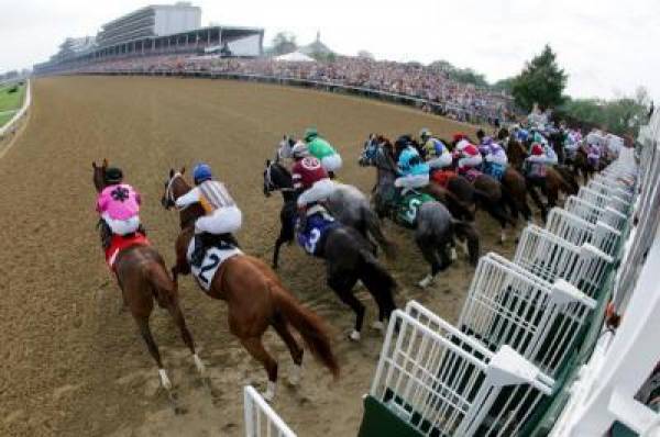 2012 Kentucky Derby Post Positions