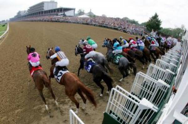 Frac Daddy Odds to Win the 2013 Kentucky Derby