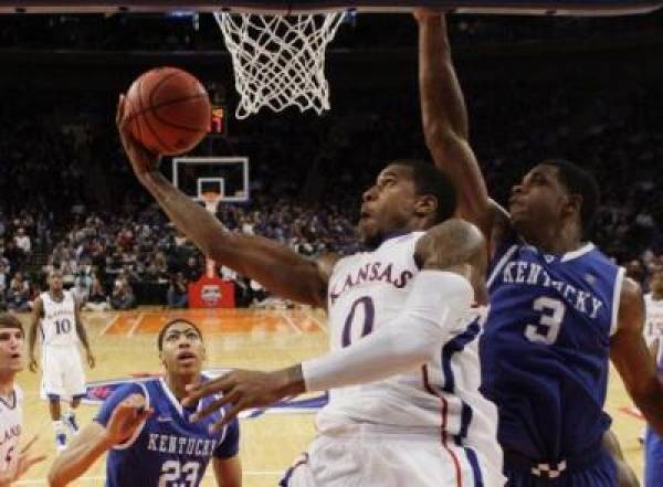 Line on the 2012 NCAA Basketball National Championship Game 