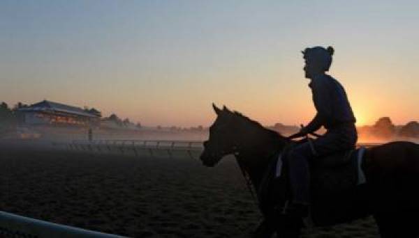 History Made at Travers Stakes 2012 as Alpha, Golden Ticket Finish in Dead Heat