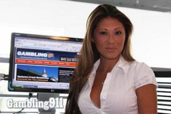 2012 Week 8 NFL Picks From Jenny Woo