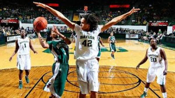 2012 Women’s Basketball National Championship – Notre Dame vs. Baylor Line