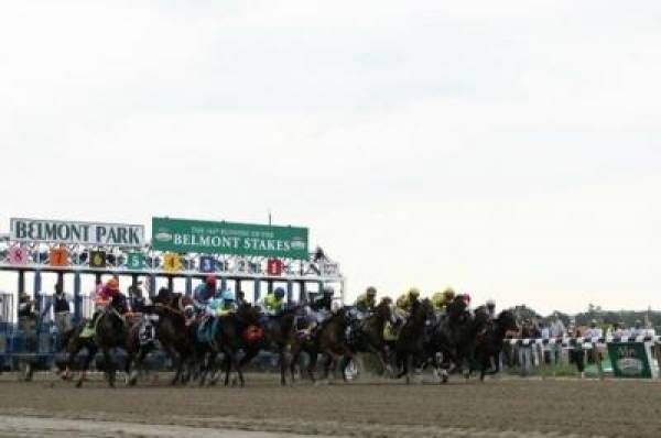 Belmont Stakes Track Conditions Questionable at Post Time
