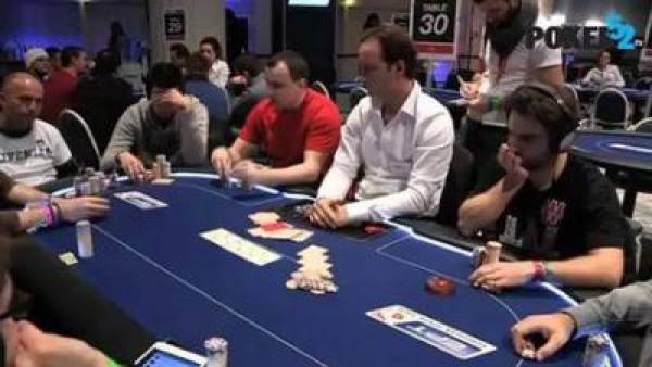 Remi Castaignon Leads at Final of 2013 EPT Deauville 
