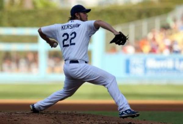 2013 Fantasy Baseball Pitcher Rankings Released: Clayton Kershaw on Top