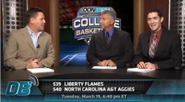 2013 NCAA Tournament Predictions – First Four (Video) 2013 NCAA Tournament Predictions – First Four (Video)
