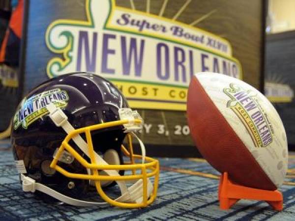Super Bowl 47 Morning Line Now 49ers -4 Most Books Super Bowl 47 Morning Line Now 49ers -4 Most Books