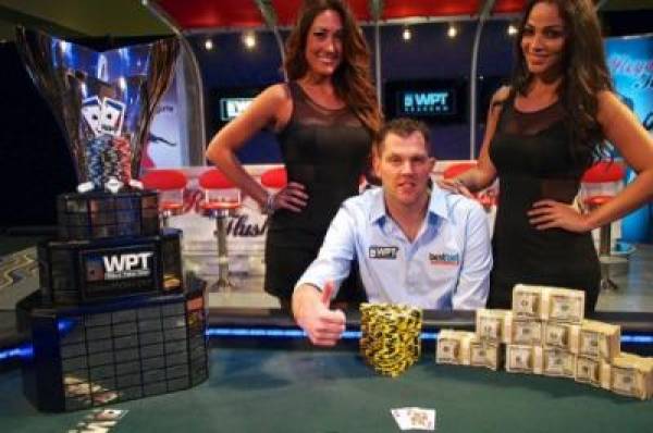 2013 World Poker Tour BestBet Open Won by Mike Linster (Video)