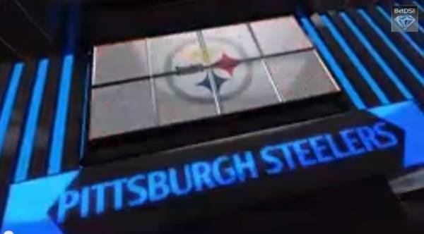 2014, 2015 NFL Betting Odds for the Pittsburgh Steelers