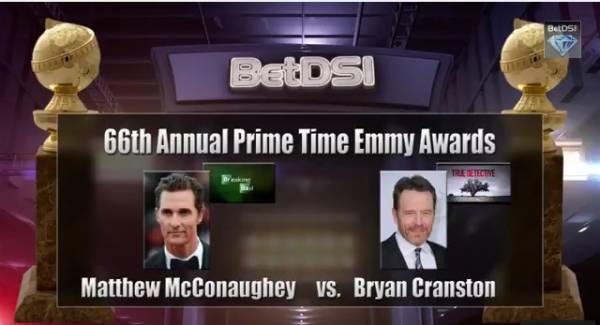 2014 Emmy Awards Odds – Where to Bet Online: Breaking Bad Huge Favorite