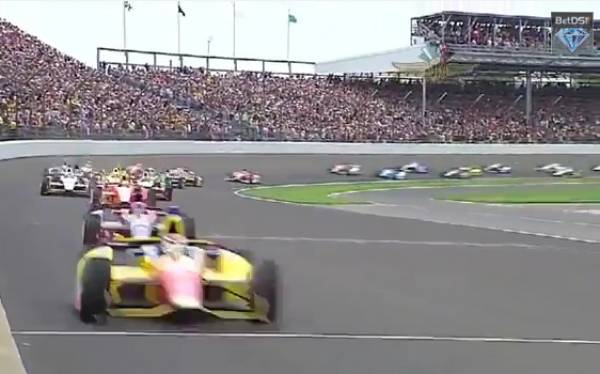 Odds to Win the 2014 Indy 500