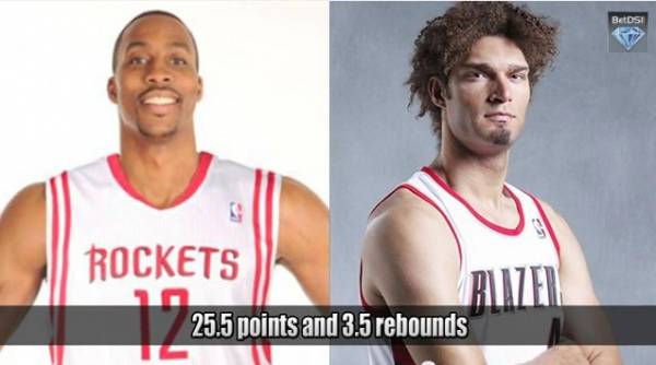 2014 NBA Playoffs Predictions: Rockets vs. Blazers (Video) 2014 NBA Playoffs Predictions: Rockets vs. Blazers (Video)