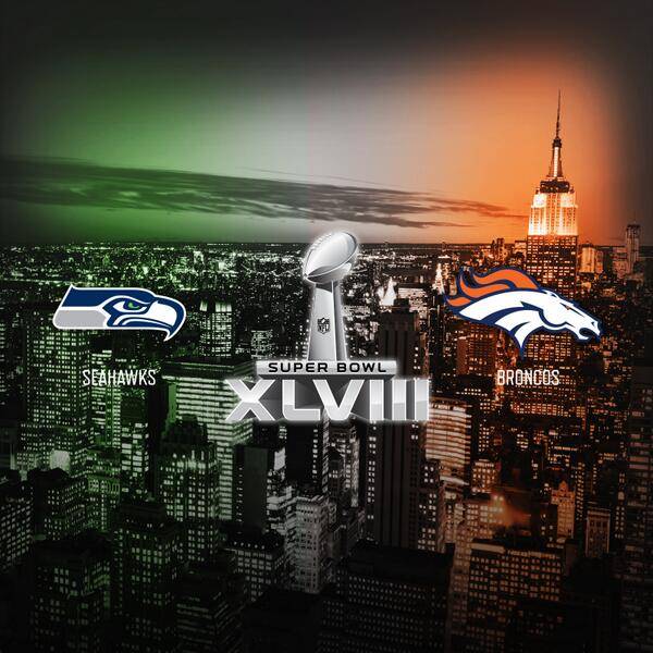 Broncos Seahawks Super Bowl Betting Line Opens Seattle -1.5