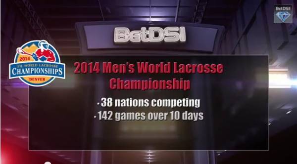 2014 World Lacrosse Championship Odds and Betting Predictions‬