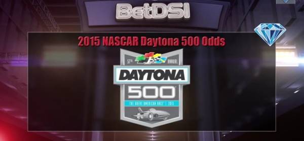 2015 Daytona 500 Betting Odds 